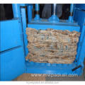 Automatic cardboard press baler machine /baling machine